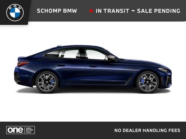 new 2026 BMW M440 Gran Coupe car, priced at $77,425