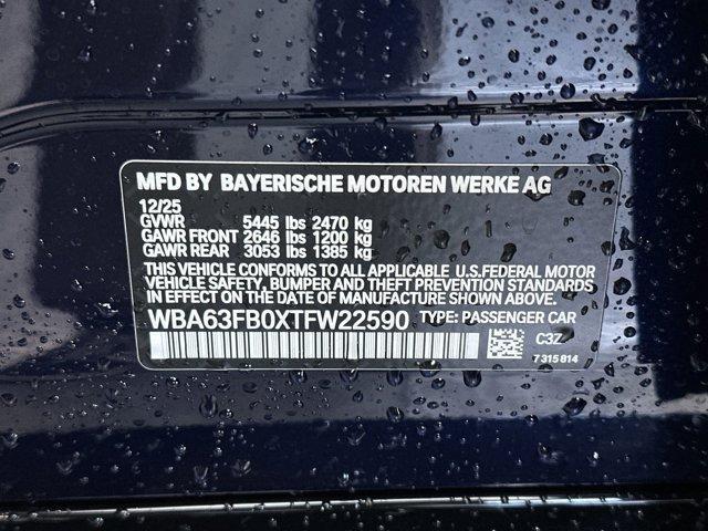 new 2026 BMW M440 Gran Coupe car, priced at $77,425