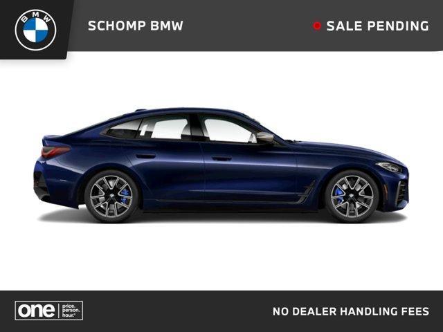 new 2026 BMW M440 Gran Coupe car, priced at $77,425