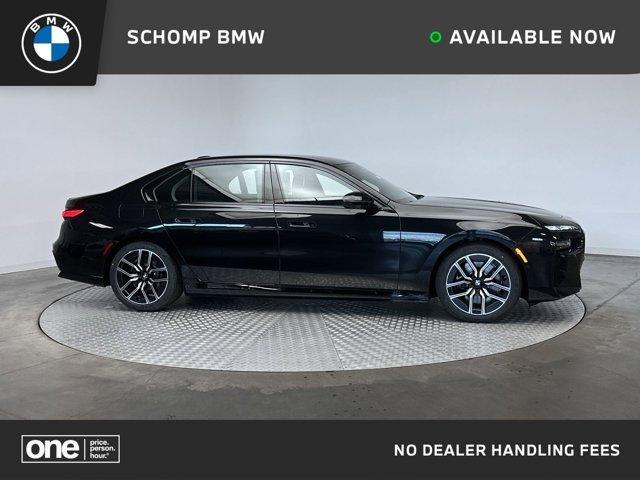 new 2025 BMW 750e car, priced at $136,505