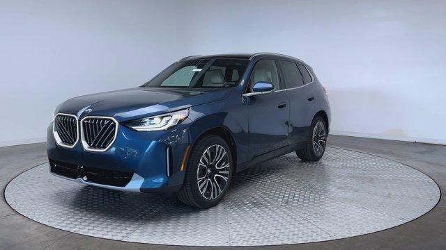 new 2026 BMW X3 car, priced at $60,680