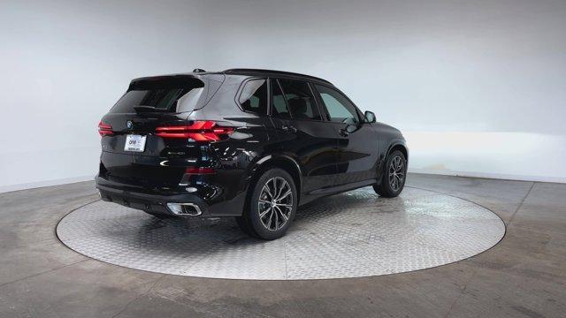 new 2026 BMW X5 car, priced at $81,100