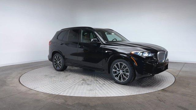 new 2026 BMW X5 car, priced at $81,100