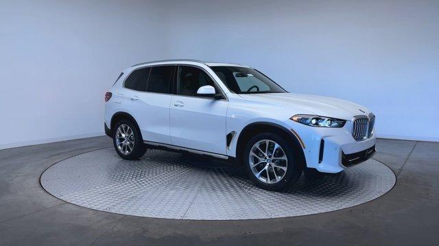 new 2026 BMW X5 car, priced at $83,725