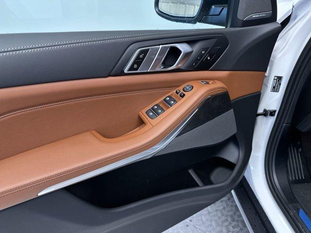 new 2026 BMW X5 car, priced at $83,725