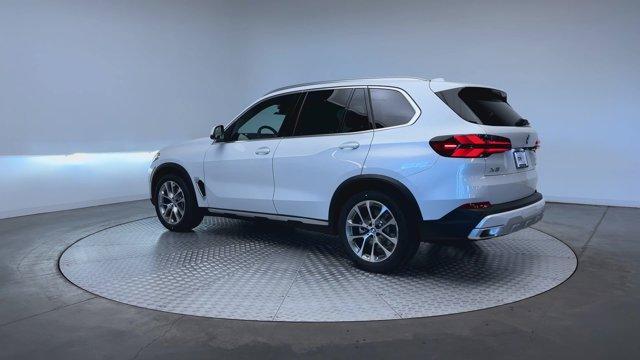 new 2026 BMW X5 car, priced at $83,725