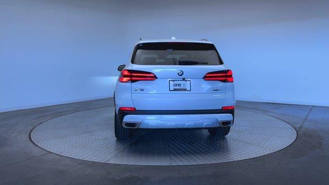 new 2026 BMW X5 car, priced at $83,725