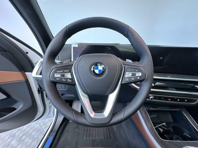 new 2026 BMW X5 car, priced at $83,725