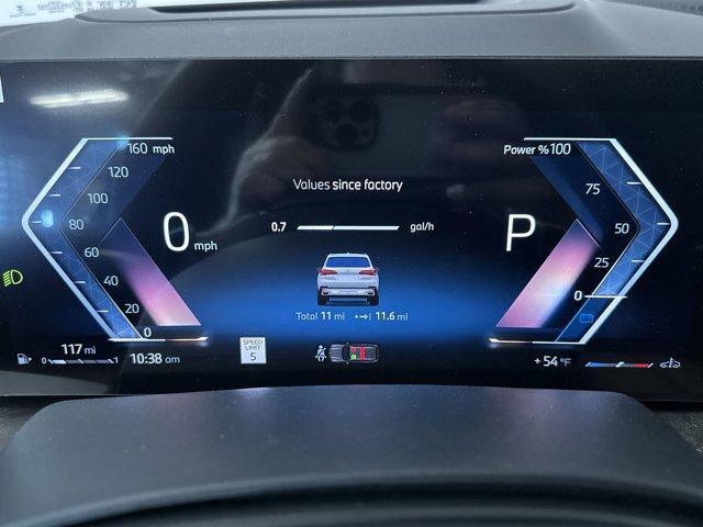 new 2026 BMW X5 car, priced at $83,725