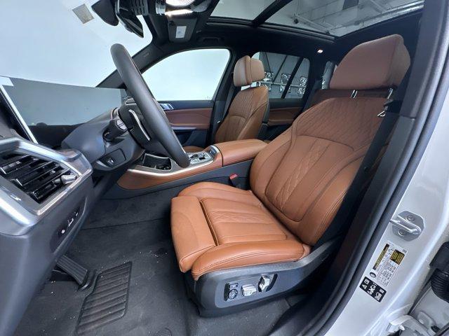 new 2026 BMW X5 car, priced at $83,725