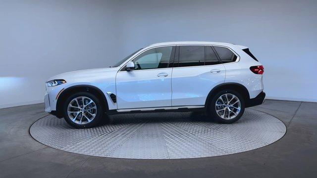 new 2026 BMW X5 car, priced at $83,725