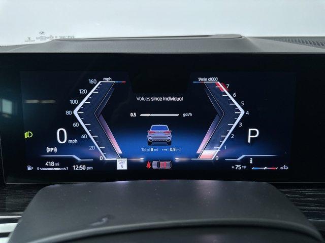 new 2026 BMW X5 car, priced at $83,925
