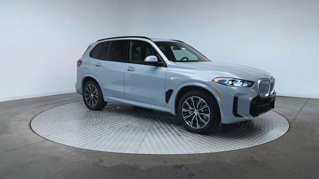 new 2026 BMW X5 car, priced at $81,675