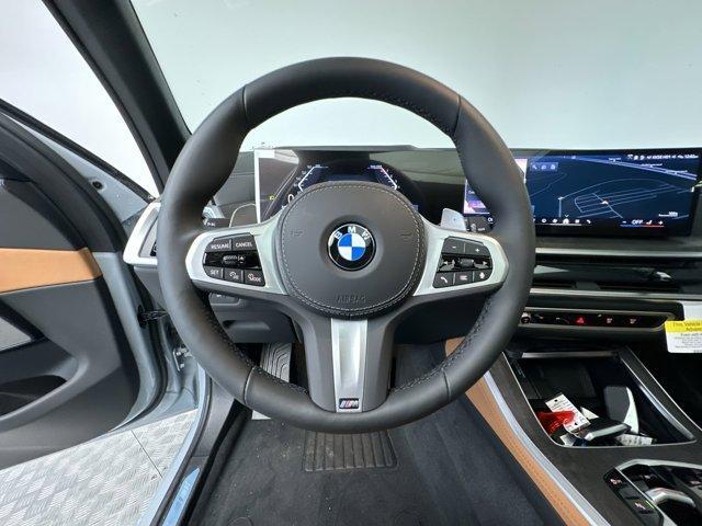 new 2026 BMW X5 car, priced at $81,675