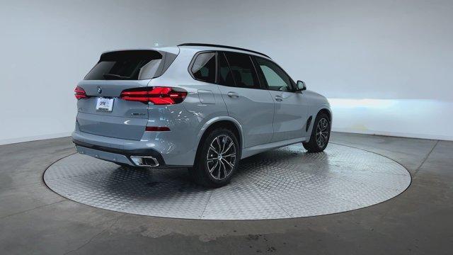 new 2026 BMW X5 car, priced at $81,675