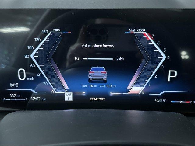 new 2026 BMW X5 car, priced at $81,675