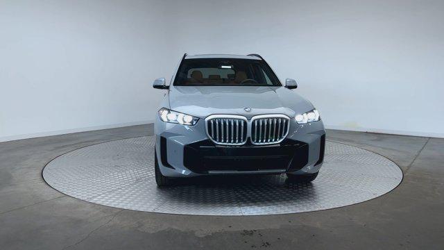new 2026 BMW X5 car, priced at $81,675