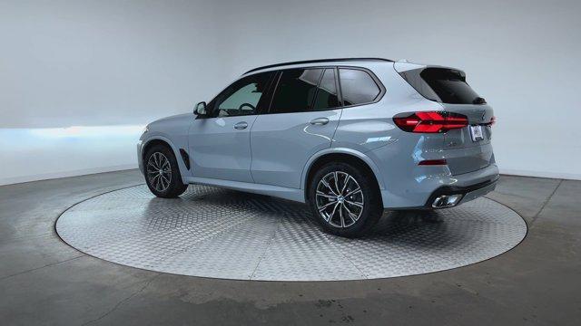 new 2026 BMW X5 car, priced at $81,675