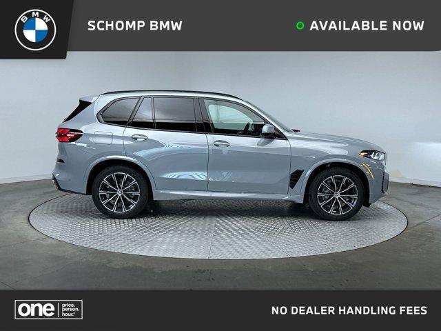 new 2026 BMW X5 car, priced at $81,675