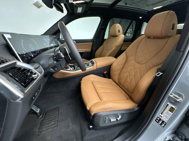 new 2026 BMW X5 car, priced at $81,675