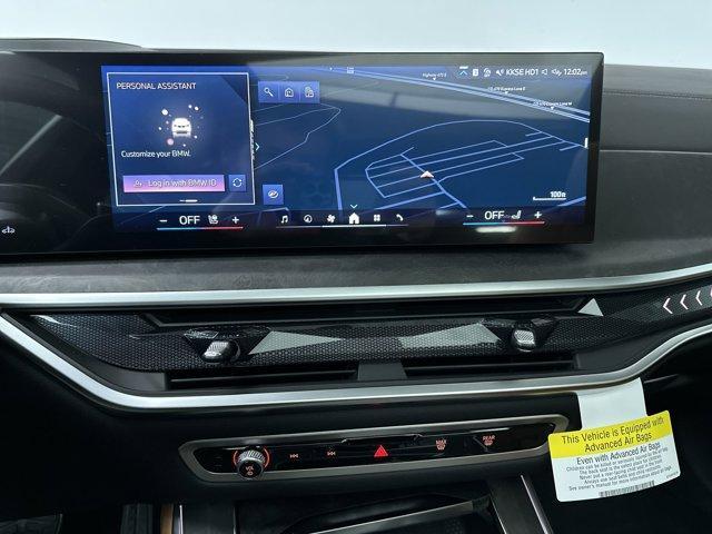 new 2026 BMW X5 car, priced at $81,675