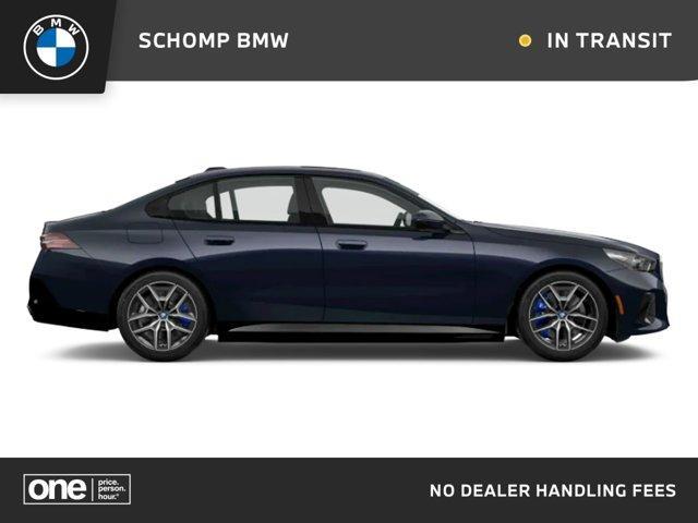 new 2026 BMW i5 car, priced at $81,840