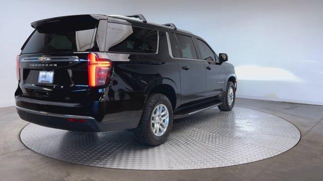 used 2023 Chevrolet Suburban car, priced at $49,579