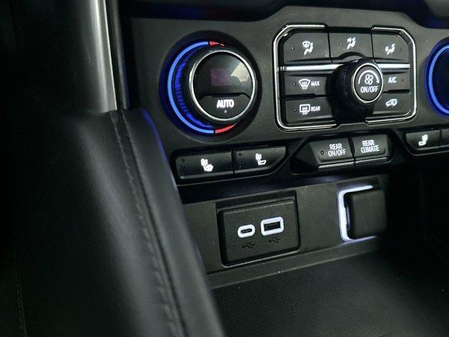 used 2023 Chevrolet Suburban car, priced at $49,579