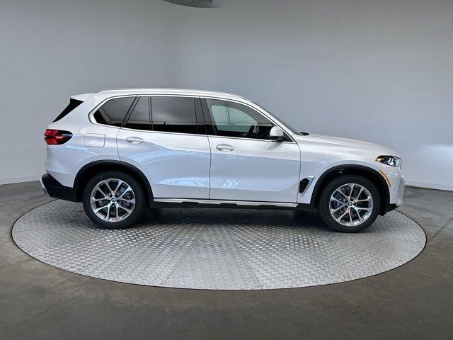 new 2026 BMW X5 car, priced at $75,650