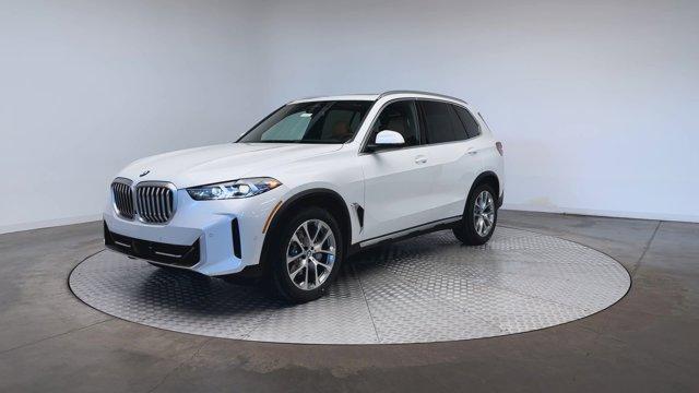 new 2026 BMW X5 car, priced at $75,650