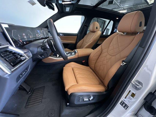 new 2026 BMW X5 car, priced at $75,650