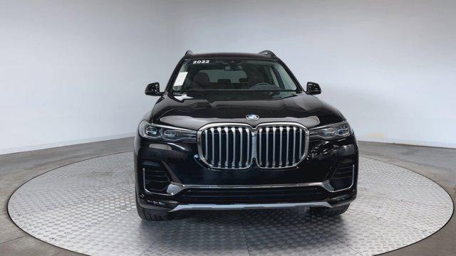 used 2022 BMW X7 car, priced at $41,571