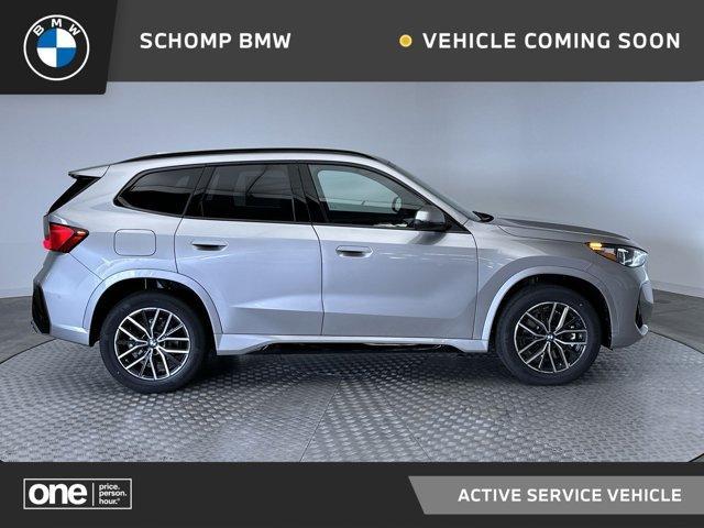 used 2025 BMW X1 car, priced at $44,204