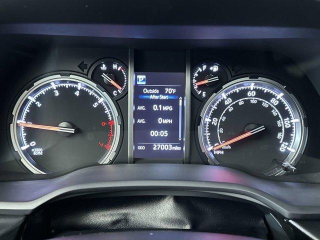 used 2021 Toyota 4Runner car, priced at $41,794