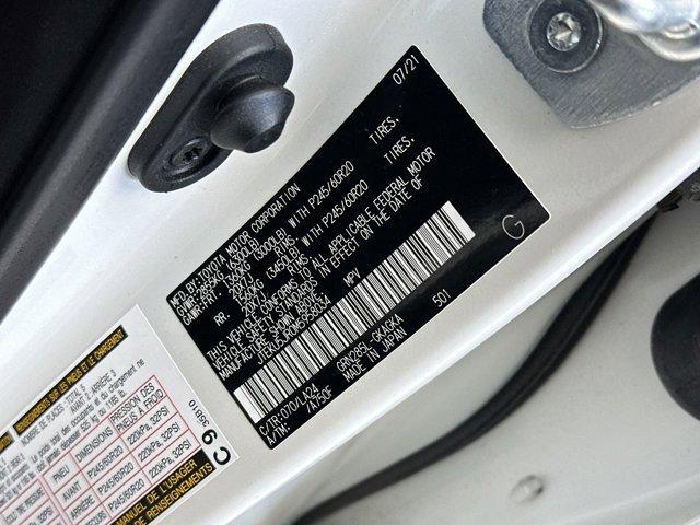 used 2021 Toyota 4Runner car, priced at $41,794