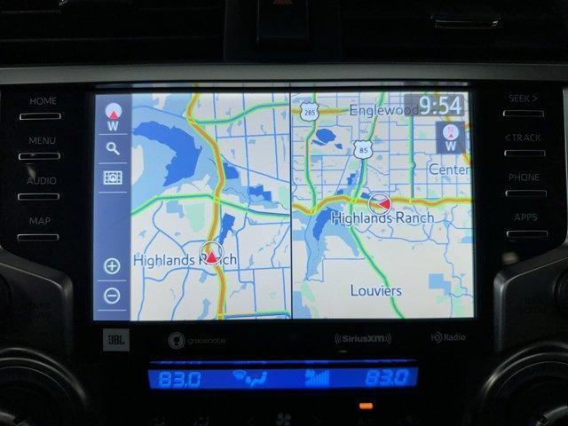 used 2021 Toyota 4Runner car, priced at $41,794