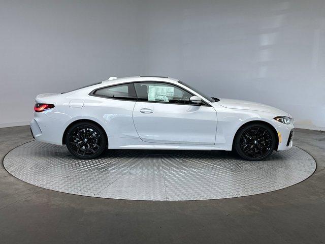 new 2026 BMW 430 car, priced at $62,650