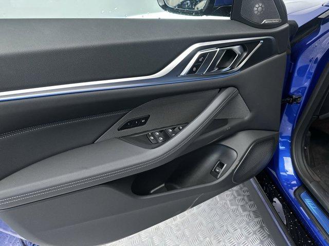 new 2026 BMW i4 Gran Coupe car, priced at $69,615