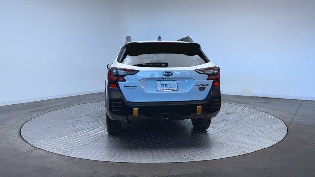 used 2022 Subaru Outback car, priced at $26,971