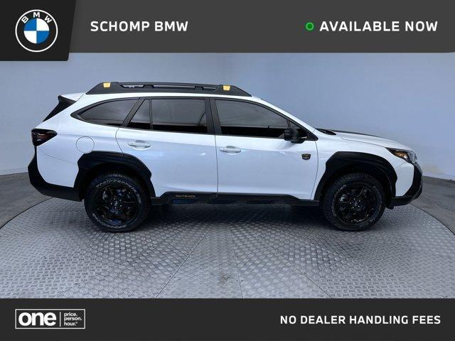 used 2022 Subaru Outback car, priced at $26,971