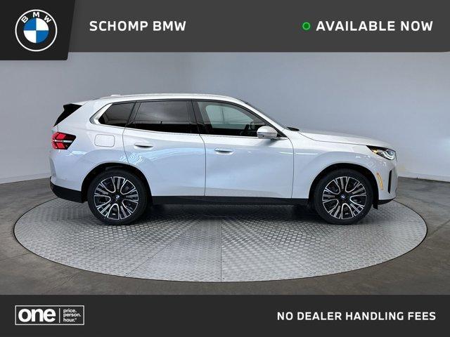 new 2026 BMW X3 car, priced at $60,100