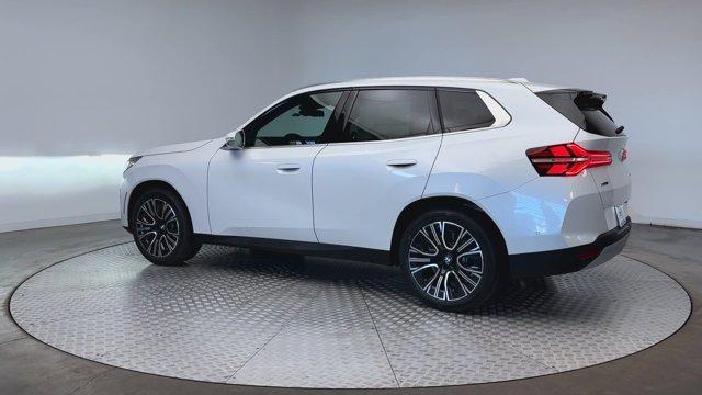 new 2026 BMW X3 car, priced at $60,100