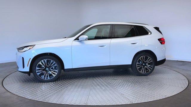 new 2026 BMW X3 car, priced at $60,100