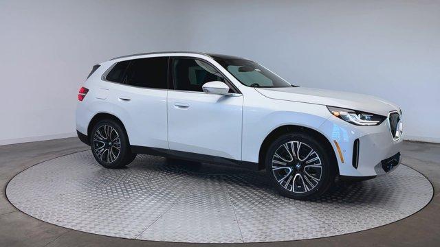 new 2026 BMW X3 car, priced at $60,100