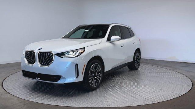 new 2026 BMW X3 car, priced at $60,100