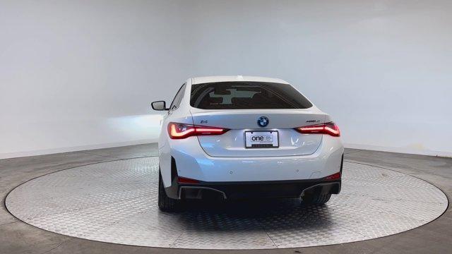 used 2023 BMW i4 Gran Coupe car, priced at $34,871