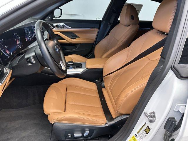 used 2023 BMW i4 Gran Coupe car, priced at $34,871