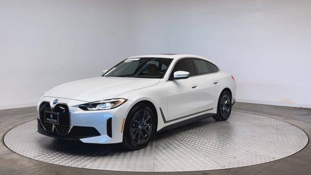 used 2023 BMW i4 Gran Coupe car, priced at $34,871