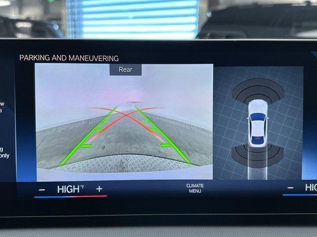 used 2023 BMW i4 Gran Coupe car, priced at $34,871