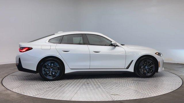 used 2023 BMW i4 Gran Coupe car, priced at $34,871